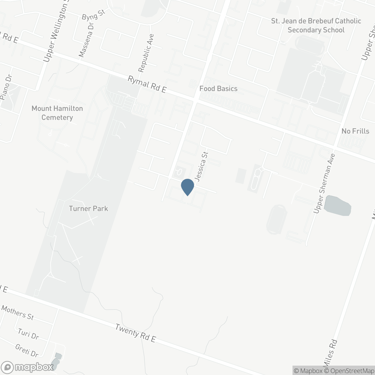 100 VINEBERG Drive Unit# 28, Hamilton, Ontario L8W 3X4